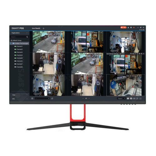 DAHUA 28"(16:9) UHD LED,5MS,HDMI(2),DP(1),F/SYNC,USB(1),Speaker 2x2w60Hz,VESA 75x75,3YR