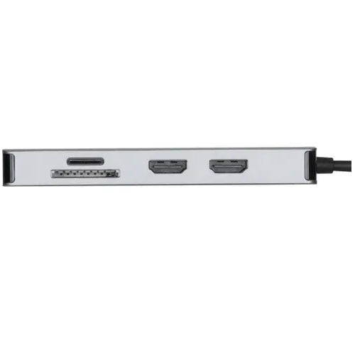 TARGUS Dock423AU, USB-C 4K W/ 100W Power Delivery Pass-Thru, 3YR WTY