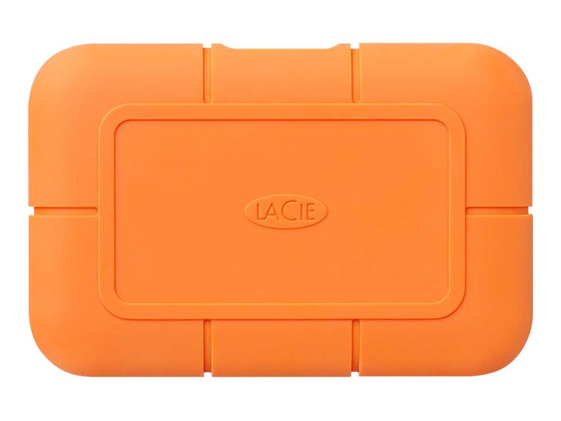 LACIE Rugged SSD 1TB 2.5" Drop Resistant, USB-C, 2YR