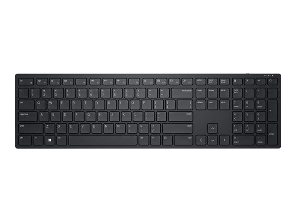 DELL Wireless Keyboard (US English) - KB500 - Retail Packaging