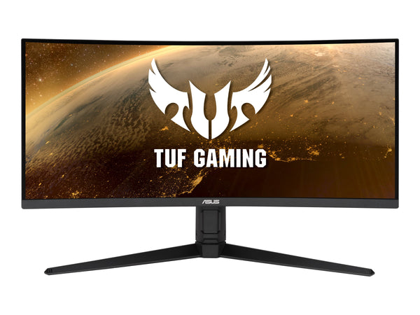 ASUS 34" (16:9) IPS WQHD LED, 1MS, 165Hz, DP(2), HDMI(2), USB(2), Tilt, Vesa, SPKR, 3YR