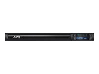 APC Smart UPS (SMT), 1500VA, IEC(4), USB, Serial, Smart Slot, LCD, 1U Rack