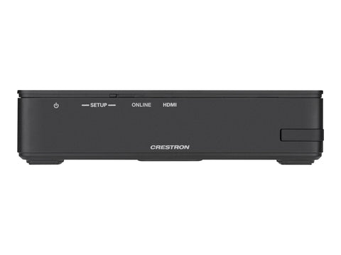 CRESTRON Airmedia Series 3 Receiver 100 W/ WIFI Network Connectivity,Present,BYOD