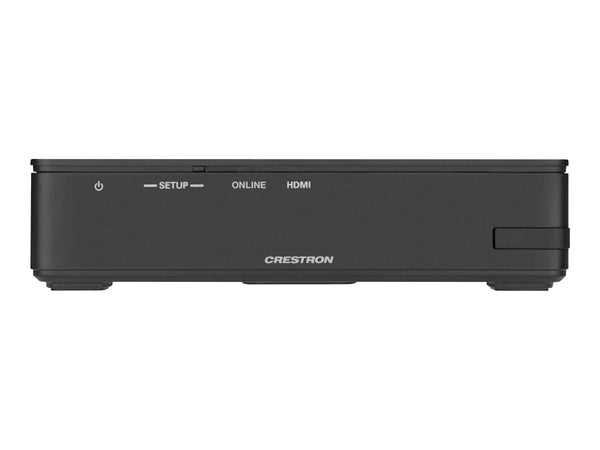 CRESTRON Airmedia Series 3 Receiver 100 W/ WIFI Network Connectivity,Present,BYOD