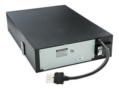 APC Smart-UPS EXT. Battery, (SRT SERIES), 192V (FOR 5KVA & 6KVA) RM Battery Pack, 2Y WTY