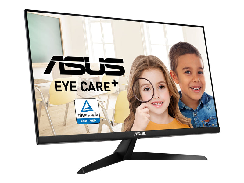 ASUS 27" (16:9) IPS FHD LED, 1MS, 75Hz, HDMI, VGA, Tilt, Vesa, 3YR