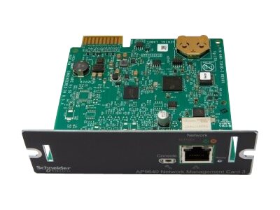 UPS Network MGMT Card with Powerchute Network Shutdown