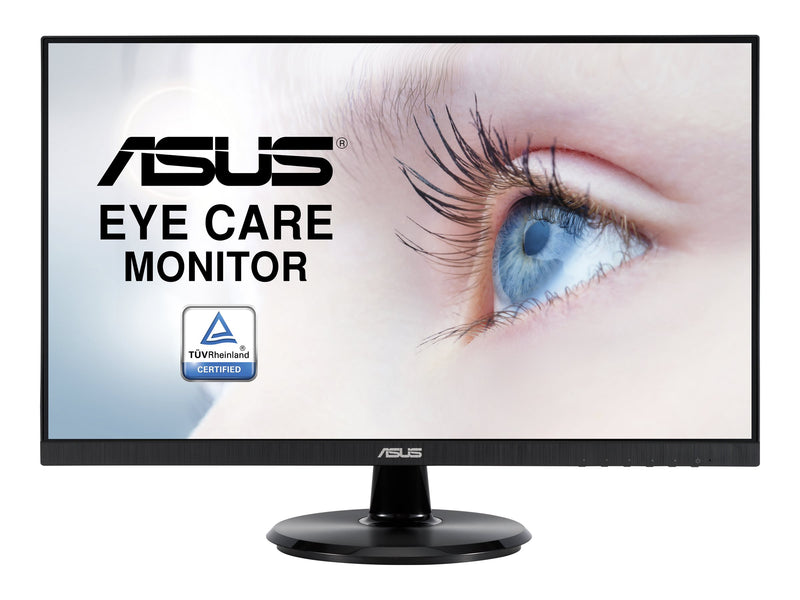 ASUS 24" (16:9) IPS FHD LED, 5MS, 75Hz, USB-C, HDMI, Tilt, SPKR, 3YR