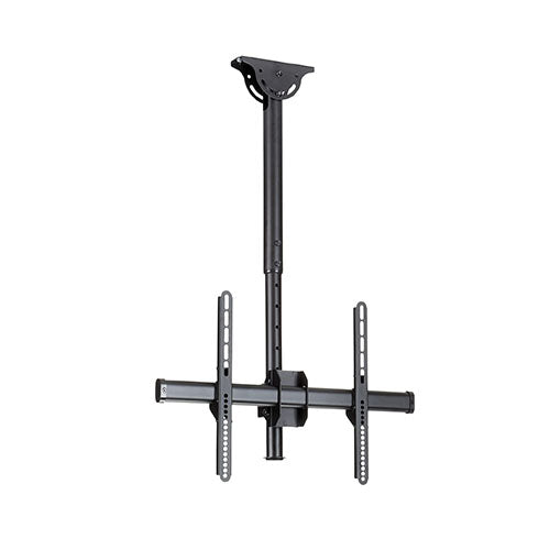 STARTECH Ceiling TV Mount - 1.8' TO 3' Short Pole - For 32" TO 75" TVS 5YR