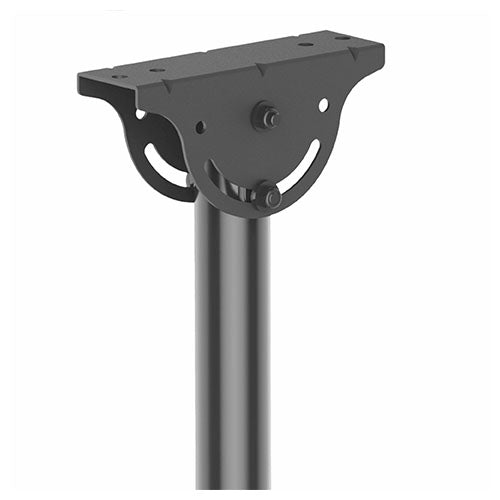 STARTECH Ceiling TV Mount - 1.8' TO 3' Short Pole - For 32" TO 75" TVS 5YR