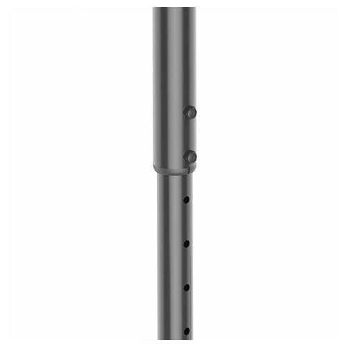 STARTECH Ceiling TV Mount - 1.8' TO 3' Short Pole - For 32" TO 75" TVS 5YR