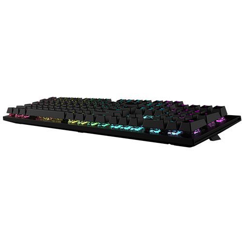 GIGABYTE Aorus K1 Mechanical (Cherry Red) Keyboard, RGB 16.7M Colours, USB, 2YR WTY