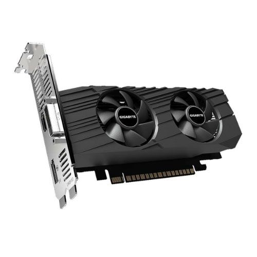 GIGABYTE GF GTX 1650 PCIe x16, 4GB GDDR, OC, Low Profile, 3YR WTY