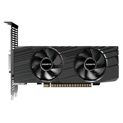 GIGABYTE GF GTX 1650 PCIe x16, 4GB GDDR, OC, Low Profile, 3YR WTY