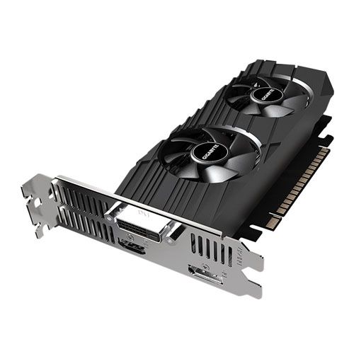 GIGABYTE GF GTX 1650 PCIe x16, 4GB GDDR, OC, Low Profile, 3YR WTY