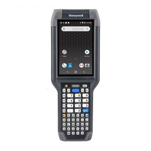 HONEYWELL CK65,4GB/32GB Memory,Large Numeric,6803 Gen8,Camera,SCP,GMS,Standard Environment