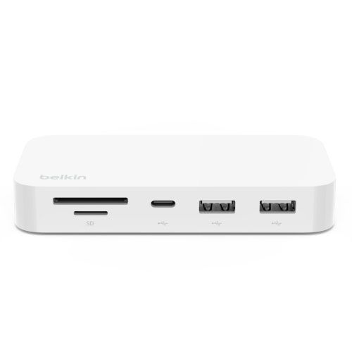 BELKIN USB-C 6-IN-1 Multiport Hub with Mount