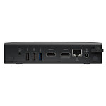 INTEL NUC 8 Rugged Fanless, CEL-N3350, 4GB, 64GB eMMC, AC, USB, No PWR Cord / OS, 3YR