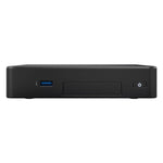 INTEL NUC 8 Rugged Fanless, CEL-N3350, 4GB, 64GB eMMC, AC, USB, No PWR Cord / OS, 3YR