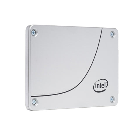 INTEL SSD, D3 S4510 Series, 960GB, 2.5" SATA 6Gb/s, 560R/510W MB/s, 5YR WTY