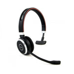 JABRA Wireless Evolve 65 UC Mono Bluetooth Headset + Link 380A BT Dongle,USB-A