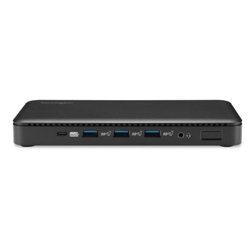 KENSINGTON SD4839P USB-C Dock Triple 4K Display, HDMI(1), DP(2), USB-C(1), 85W, 3YR