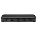 KENSINGTON SD4839P USB-C Dock Triple 4K Display, HDMI(1), DP(2), USB-C(1), 85W, 3YR