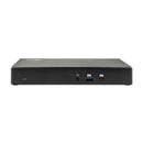 KENSINGTON SD4780P Hybrid Dock, Dual 4K Display, HDMI(2), DP(2), USB-C, USB-A, 100W, 3YR