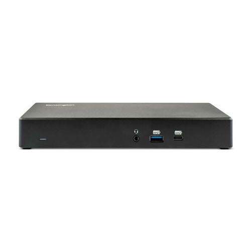 KENSINGTON SD4780P Hybrid Dock, Dual 4K Display, HDMI(2), DP(2), USB-C, USB-A, 100W, 3YR