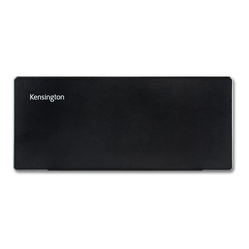 KENSINGTON SD4780P Hybrid Dock, Dual 4K Display, HDMI(2), DP(2), USB-C, USB-A, 100W, 3YR