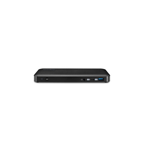 KENSINGTON SD4840P USB-C Dock, Triple 4K Display, Single 5K, HDMI(1), DP(2), USB-C(1), 85W