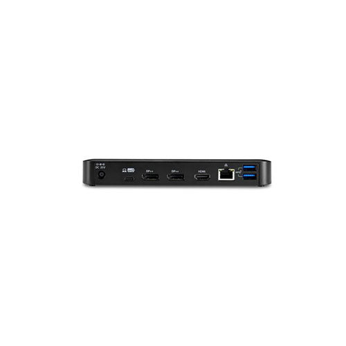 KENSINGTON SD4840P USB-C Dock, Triple 4K Display, Single 5K, HDMI(1), DP(2), USB-C(1), 85W