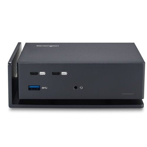 KENSINGTON SD5560T T/Bolt 3 Dock, Dual 4K Display, HDMI(1), USB-C (3), USB-A(4), 96W, 3YR