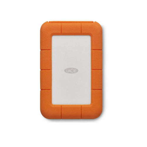 LACIE Rugged SSD 2TB 2.5" Drop Resistant, USB-C, 2YR