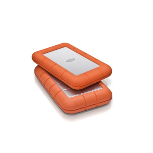 LACIE Rugged SSD 2TB 2.5" Drop Resistant, USB-C, 2YR