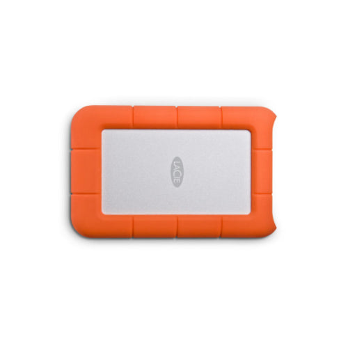 LACIE Rugged SSD 2TB 2.5" Drop Resistant, USB-C, 2YR