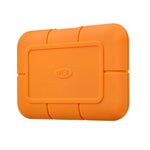 LACIE Rugged SSD 2TB 2.5" Drop Resistant, USB-C, 2YR