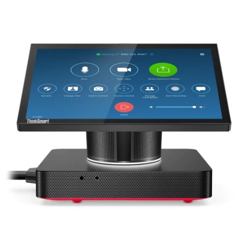 LENOVO Smart Hub Zoom Room I5-8365U, 10.1" FHD Touch, 128GB, 8GB, Wifi, WIOT, 3YR PREM