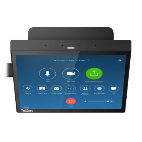 LENOVO Smart Hub Zoom Room I5-8365U, 10.1" FHD Touch, 128GB, 8GB, Wifi, WIOT, 3YR PREM