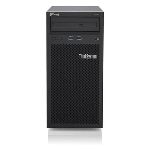 LENOVO ST250 Xeon E-2246G 6C(1/1), 16GB(1/4), 2.5" HS(0/8), 550W(1/2), 3YR TWR