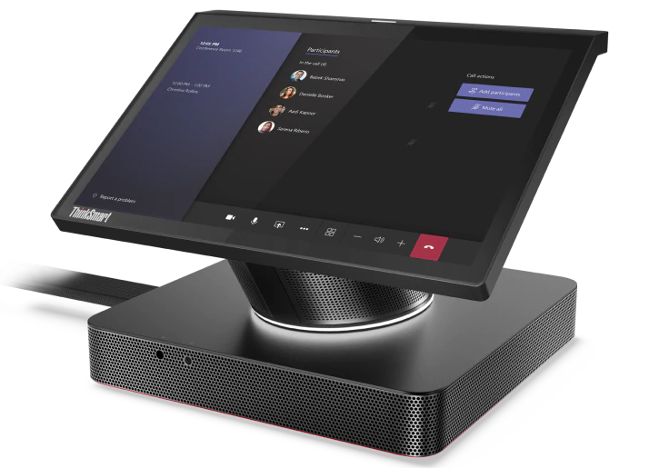 LENOVO ThinkSmart Hub MTR 15-8365U, 10.1" TOUCH, 256GB SSD, 8GB, WIOT, 3YR PREM