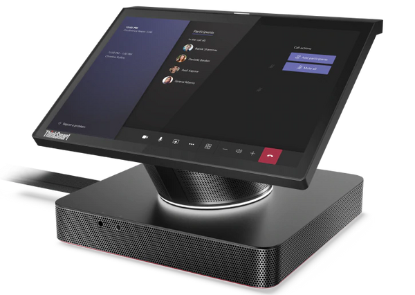 LENOVO ThinkSmart Hub MTR 15-8365U, 10.1" TOUCH, 256GB SSD, 8GB, WIOT, 3YR PREM