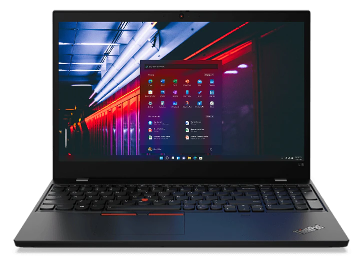 LENOVO L15 G2 R5 5650U, 15.6" FHD, 256GB, 8GB, W10P/W11P, 1YR OS