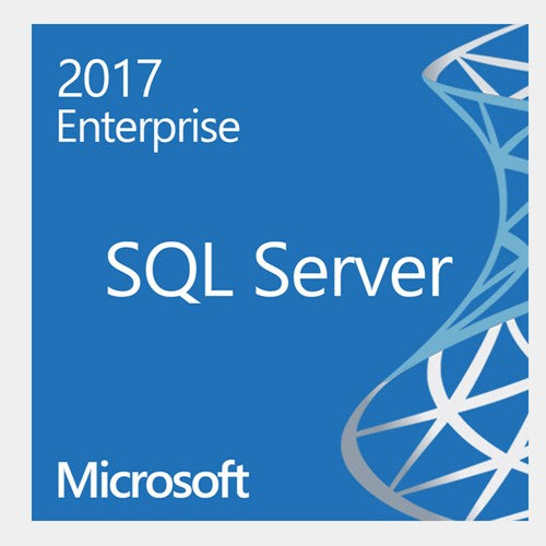 LENOVO Microsoft SQL SVR 2017 Cal (5 User)