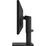 LG 24" (16:9) FHD IPS LED, USB-C(65W), Hdmi, DP, RJ45, Webcam(2MP), SPKR, H/ADJ, Vesa, 3YR