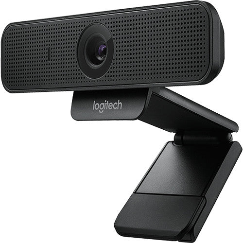 LOGITECH C925E Webcam 1080P HD,Built in Mic, Auto Focus, Skype Certified, 3YR WTY