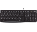 LOGITECH K120 Wired USB Keyboard - 3YR WTY