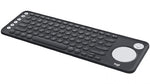 LOGITECH K600 Wieless TV Keyboard W/Touch Pad and D-Pad,Unifying Receiver,BT -1YR WTY