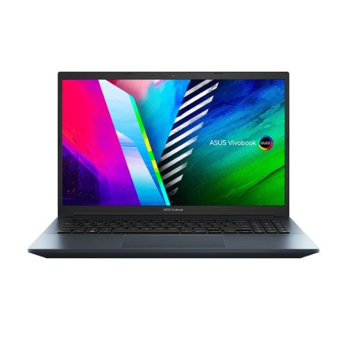 ASUS Vivobook Pro 15 R7 5800H, 15.6"FHD OLED, 512GB, 8GB, AMD Radeon, W11H, 1YR