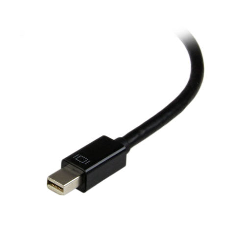 STARTECH Mini DP to VGA OR DVI or HDMI Adapter, Single Display, 3YR